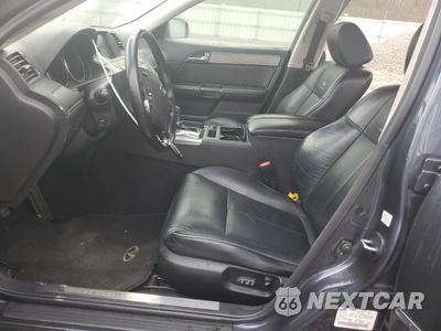 Zdjęcie 7 z 14 samochodu: 2009 INFINITI M35 BASE VIN:JNKCY01E69M802640 - miniatura