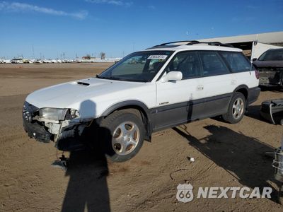 1998 SUBARU LEGACY 30TH ANNIVERSARY OUTBACK 4S3BG685XW7614092 - główne zdjęcie licytacji z USA - miniatura