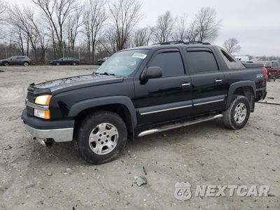 2003 CHEVROLET AVALANCHE K1500 3GNEK13T93G277572 - główne zdjęcie licytacji z USA - miniatura