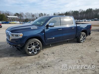 2020 RAM 1500 LONGHORN 1C6SRFKT5LN137751 - główne zdjęcie licytacji z USA - miniatura