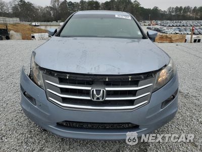 Piąte zdjęcie samochodu w środku: 2010 HONDA ACCORD CROSSTOUR EXL VIN:5J6TF1H56AL004257 - miniatura