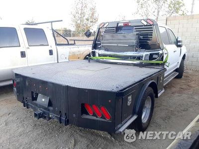 Trzecie zdjęcie samochodu z tyłu: 2022 FORD F350 SUPER DUTY VIN:1FT8W3DT2NEE87963 - miniatura