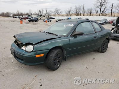 1999 DODGE NEON HIGHLINE 1B3ES42C8XD128778 - główne zdjęcie licytacji z USA - miniatura