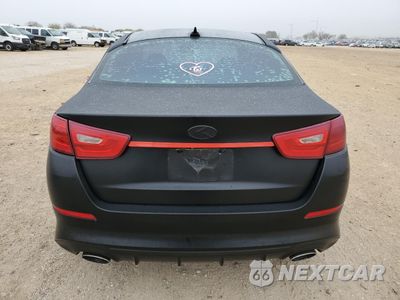 Zdjęcie 6 z 12 samochodu: 2014 KIA OPTIMA SX VIN:5XXGR4A78EG299895 - miniatura