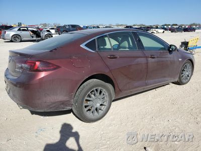 Trzecie zdjęcie samochodu z tyłu: 2018 BUICK REGAL PREFERRED VIN:W04GL6SX7J1160952 - miniatura
