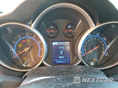 Zdjęcie 9 z 12 samochodu: 2015 CHEVROLET CRUZE LT VIN:1G1PC5SB7F7178403 - miniatura