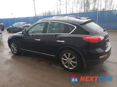 Drugie zdjęcie samochodu z przodu: 2015 INFINITI QX50 VIN:JN1BJ0HRXFM772597 - miniatura