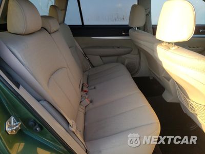 Zdjęcie 10 z 13 samochodu: 2011 SUBARU OUTBACK 2.5I PREMIUM VIN:4S4BRBCC7B3400120 - miniatura