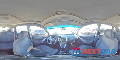 Zdjęcie 12 z 15 samochodu: 2003 PONTIAC VIBE VIN:5Y2SL62813Z479681 - miniatura