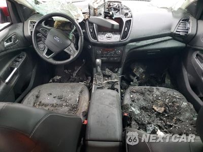 Zdjęcie 8 z 13 samochodu: 2017 FORD ESCAPE TITANIUM VIN:1FMCU9J91HUE32244 - miniatura