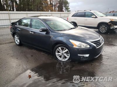 Czwarte zdjęcie samochodu z boku: 2014 NISSAN ALTIMA 2.5 VIN:1N4AL3AP6EN262176 - miniatura