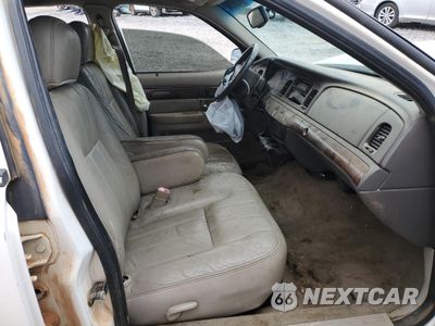 Zdjęcie 7 z 13 samochodu: 2009 MERCURY GRAND MARQUIS LS VIN:2MEHM75V09X600776 - miniatura