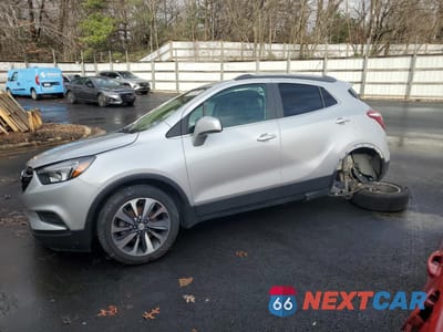 2022 BUICK ENCORE PREFERRED KL4CJASM9NB529582 - główne zdjęcie licytacji z USA - miniatura