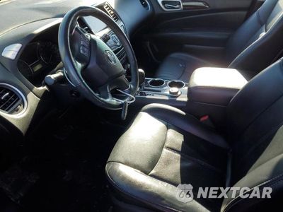 Zdjęcie 7 z 13 samochodu: 2014 NISSAN PATHFINDER S VIN:5N1AR2MM2EC717908 - miniatura