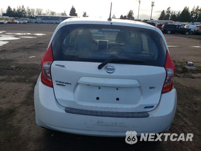Zdjęcie 6 z 15 samochodu: 2014 NISSAN VERSA NOTE S VIN:3N1CE2CP4EL429528 - miniatura