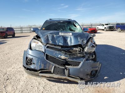 Piąte zdjęcie samochodu w środku: 2011 CHEVROLET EQUINOX LTZ VIN:2CNFLFE59B6231686 - miniatura