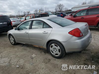 Drugie zdjęcie samochodu z przodu: 2007 PONTIAC G6 VALUE LEADER VIN:1G2ZF58B774102590 - miniatura