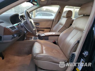 Zdjęcie 7 z 13 samochodu: 2006 BMW 750 LI VIN:WBAHN83556DT33416 - miniatura