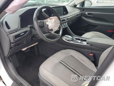 Zdjęcie 8 z 14 samochodu: 2020 HYUNDAI SONATA SEL VIN:5NPEF4JA7LH062070 - miniatura