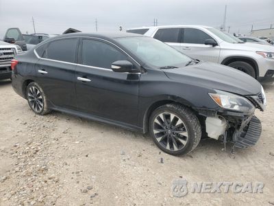 Czwarte zdjęcie samochodu z boku: 2016 NISSAN SENTRA S VIN:3N1AB7AP2GY298766 - miniatura
