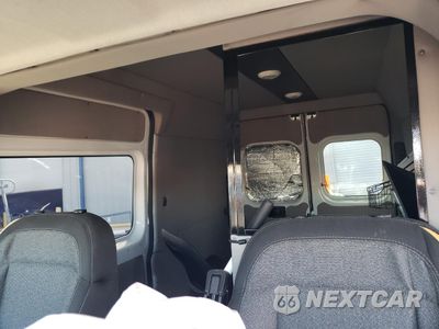 Zdjęcie 10 z 14 samochodu: 2024 RAM PROMASTER 1500 1500 HIGH VIN:3C6LRVBG4RE124763 - miniatura