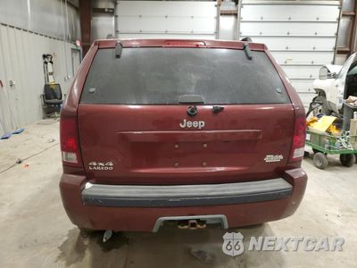 Zdjęcie 6 z 12 samochodu: 2007 JEEP GRAND CHEROKEE LAREDO VIN:1J8GR48K77C551660 - miniatura