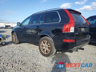 Drugie zdjęcie samochodu z przodu: 2014 VOLVO XC90 3.2 VIN:YV4952CY8E1690309 - miniatura