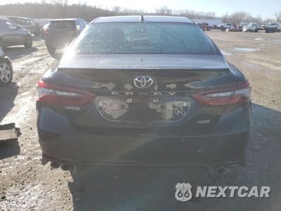 Zdjęcie 6 z 14 samochodu: 2021 TOYOTA CAMRY TRD VIN:4T1KZ1AKXMU056056 - miniatura
