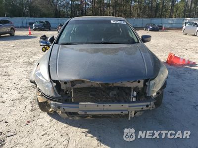 Piąte zdjęcie samochodu w środku: 2010 HONDA ACCORD EXL VIN:1HGCP2F81AA130271 - miniatura