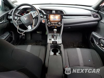 Zdjęcie 8 z 16 samochodu: 2021 HONDA CIVIC EX VIN:SHHFK7H60MU401284 - miniatura