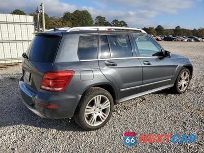 Trzecie zdjęcie samochodu z tyłu: 2014 MERCEDES-BENZ GLK 350 VIN:WDCGG5HB0EG188511 - miniatura