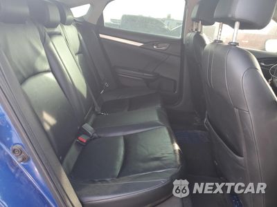 Zdjęcie 10 z 13 samochodu: 2017 HONDA CIVIC TOURING VIN:2HGFC1F93HH655789 - miniatura