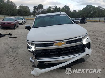 Piąte zdjęcie samochodu w środku: 2024 CHEVROLET SILVERADO K1500 LT VIN:2GCUDDED7R1264133 - miniatura