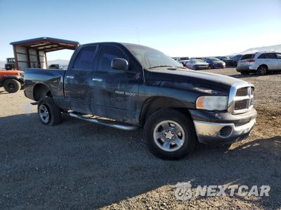 Czwarte zdjęcie samochodu z boku: 2005 DODGE RAM 1500 ST VIN:1D7HU18N65S302505 - miniatura