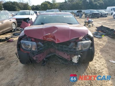 Piąte zdjęcie samochodu w środku: 2011 CHEVROLET CAMARO 2SS VIN:2G1FK1EJ2B9124591 - miniatura