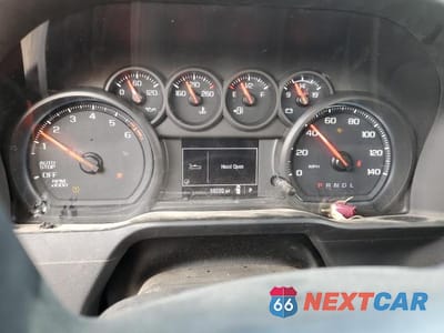 Zdjęcie 9 z 12 samochodu: 2023 CHEVROLET SILVERADO C1500 VIN:3GCNAAED6PG162127 - miniatura