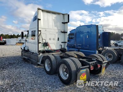 Trzecie zdjęcie samochodu z tyłu: 2016 INTERNATIONAL PROSTAR VIN:3HSDJAPR2GN030781 - miniatura