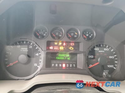 Zdjęcie 9 z 12 samochodu: 2008 FORD F450 SUPER DUTY VIN:1FDXF46R88ED15780 - miniatura