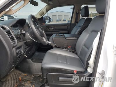 Zdjęcie 7 z 15 samochodu: 2019 RAM 1500 TRADESMAN VIN:1C6RRENT3KN705207 - miniatura