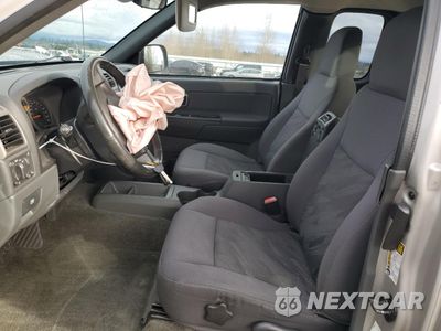 Zdjęcie 7 z 15 samochodu: 2005 CHEVROLET COLORADO VIN:1GCDT196358291673 - miniatura