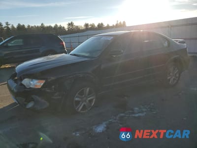 2007 SUBARU LEGACY OUTBACK 3.0R LL BEAN 4S4BL86C874202597 - główne zdjęcie licytacji z USA - miniatura