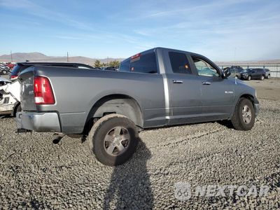 Trzecie zdjęcie samochodu z tyłu: 2009 DODGE RAM 1500 VIN:1D3HV18P09S797533 - miniatura