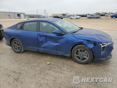 Czwarte zdjęcie samochodu z boku: 2025 KIA K4 LX VIN:3KPFT4DE9SE014214 - miniatura