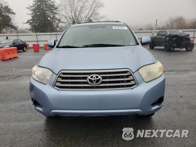 Piąte zdjęcie samochodu w środku: 2009 TOYOTA HIGHLANDER VIN:JTEES41A192127612 - miniatura