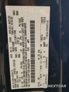 Zdjęcie 15 z 16 samochodu: 2014 FORD ESCAPE S VIN:1FMCU0F73EUB22725 - miniatura