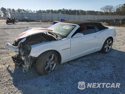 2012 CHEVROLET CAMARO 2SS 2G1FK3DJ5C9113776 - główne zdjęcie licytacji z USA - miniatura