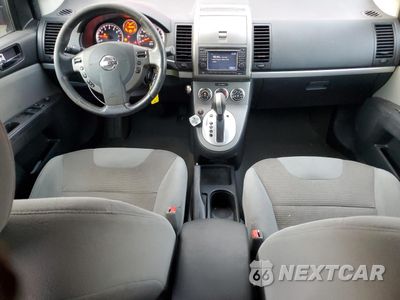Zdjęcie 8 z 15 samochodu: 2012 NISSAN SENTRA 2.0 VIN:3N1AB6AP2CL647393 - miniatura