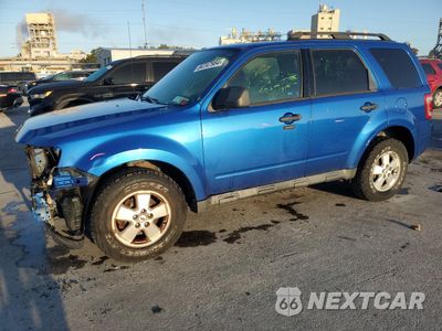 2012 FORD ESCAPE XLT 1FMCU9D7XCKA02694 - główne zdjęcie licytacji z USA - miniatura