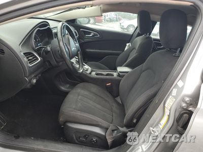 Zdjęcie 7 z 14 samochodu: 2015 CHRYSLER 200 LIMITED VIN:1C3CCCABXFN640321 - miniatura
