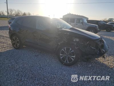 Czwarte zdjęcie samochodu z boku: 2022 FORD ESCAPE SE VIN:1FMCU0G62NUA88783 - miniatura